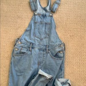 Levi’s overalls NWOT